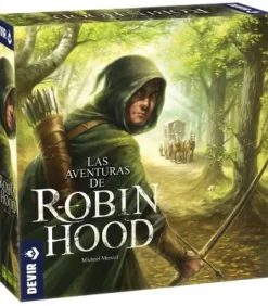 Las Aventuras de Robin Hood
