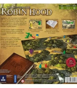 Las Aventuras de Robin Hood