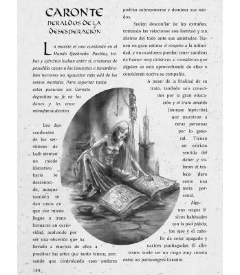 Las Cicatrices del Mundo