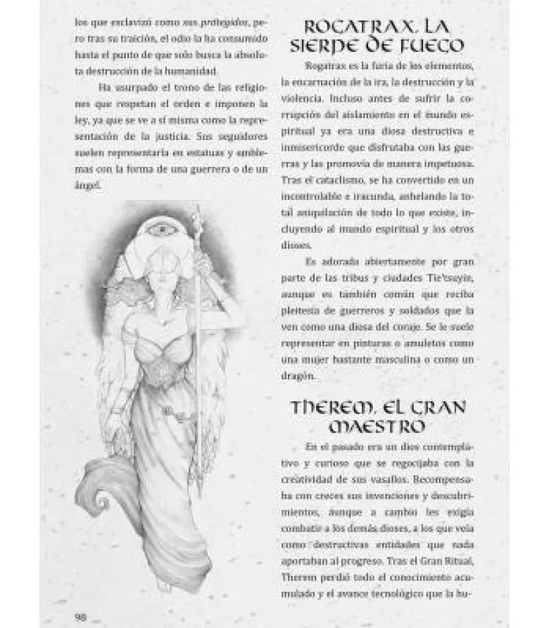 Las Cicatrices del Mundo