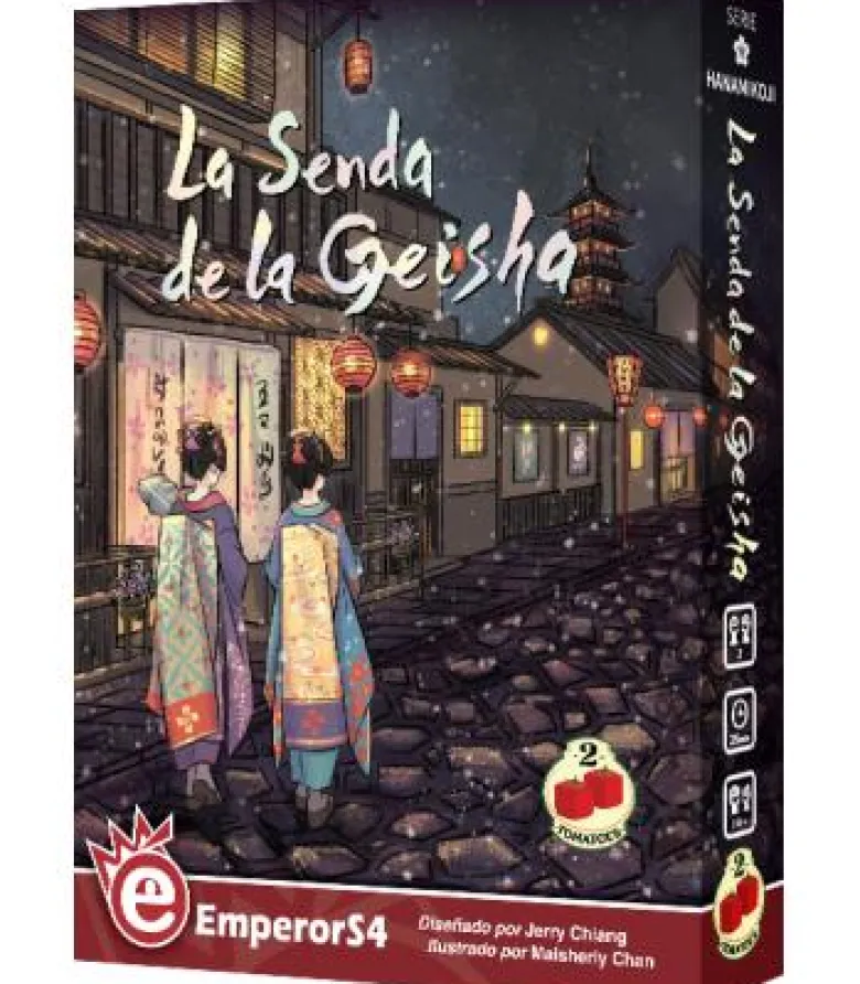 La Senda de la Geisha