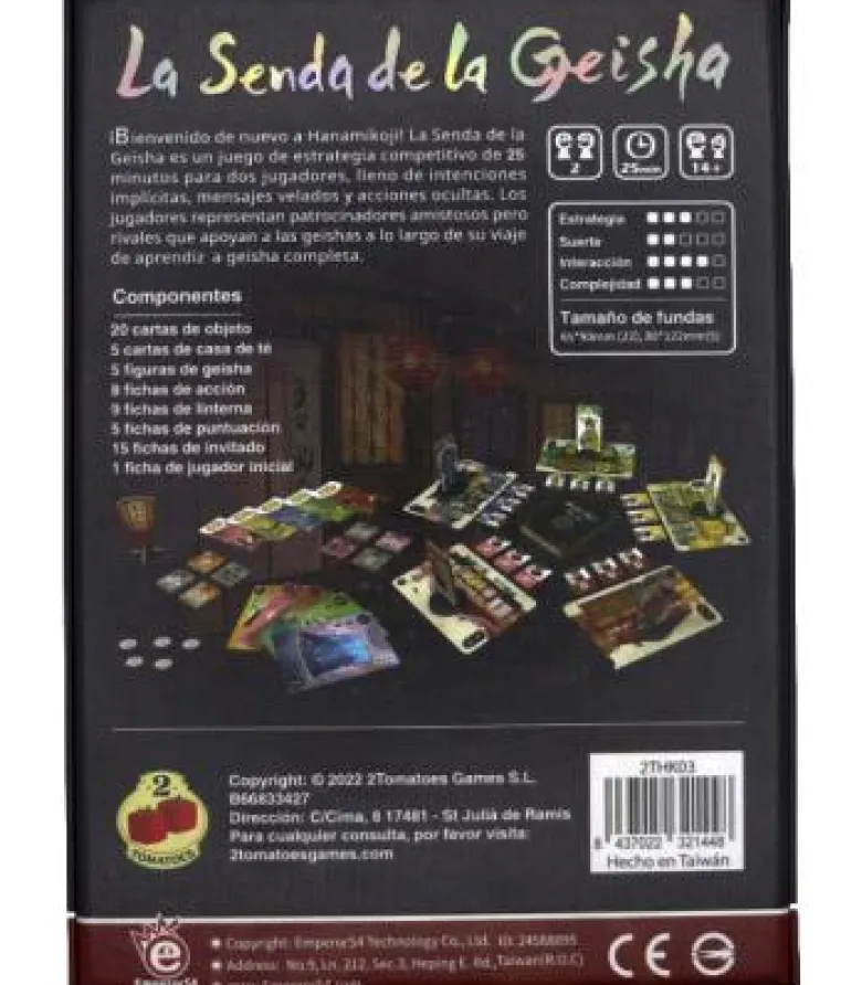 La Senda de la Geisha