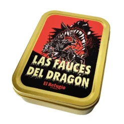 Las Fauces del Dragon