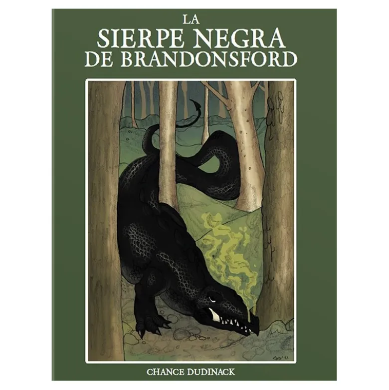 La Sierpe Negra de Brandonsford