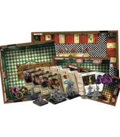 Las Mansiones de la Locura: Calles de Arkham