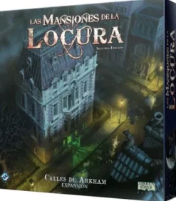 Las Mansiones de la Locura: Calles de Arkham