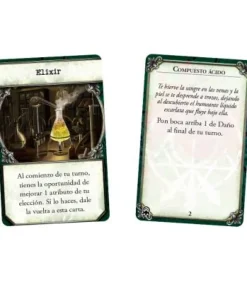 Las Mansiones de la Locura: Calles de Arkham