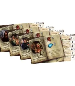 Las Mansiones de la Locura: Calles de Arkham
