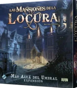 Las Mansiones de la Locura: Más Allá del Umbral