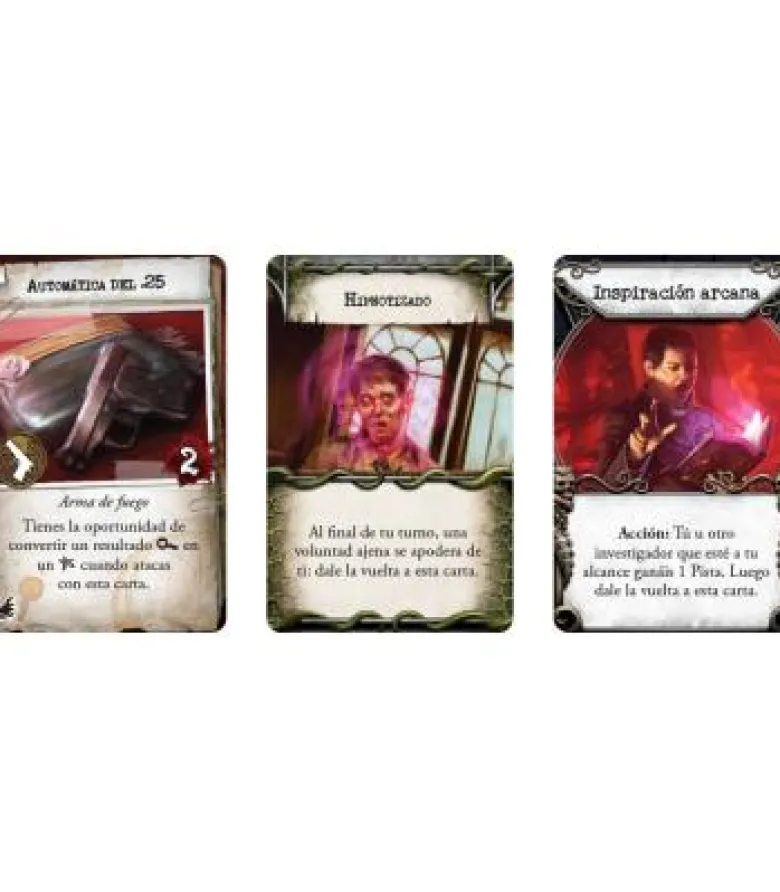 Las Mansiones de la Locura: Más Allá del Umbral