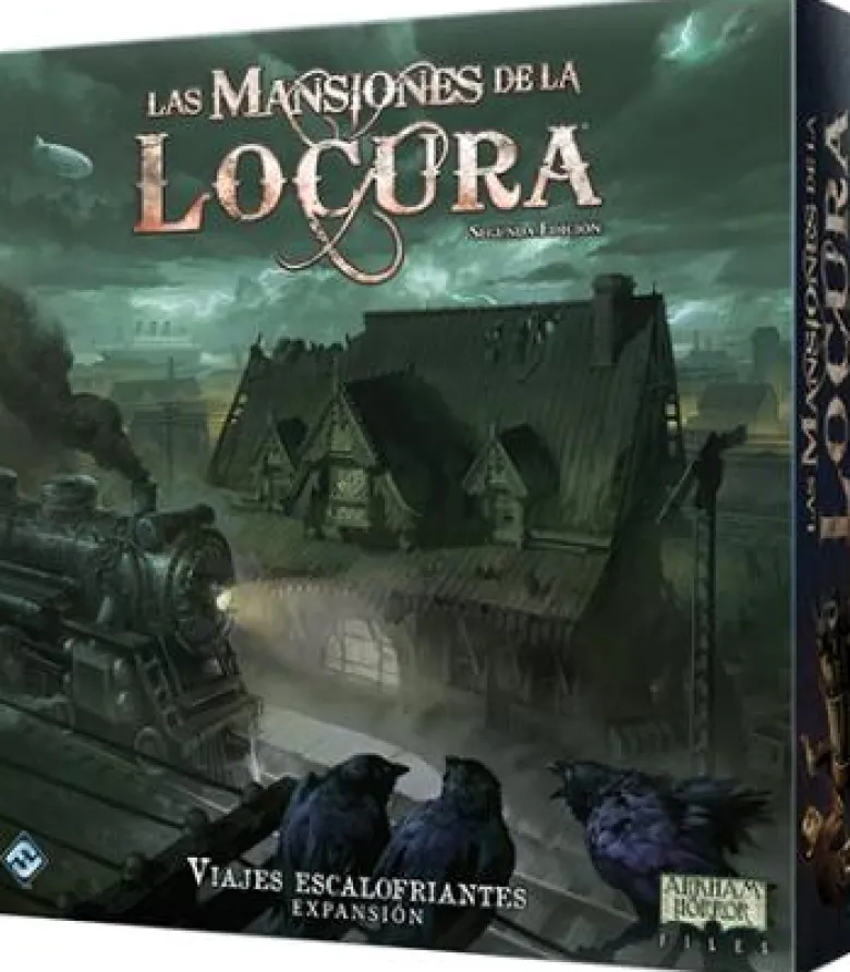 Las Mansiones de la Locura: Viajes Escalofriantes