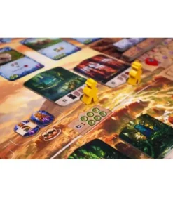 Las Ruinas Perdidas de Arnak
