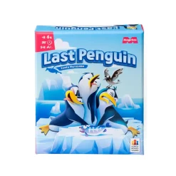 Last Penguin