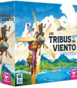 Las Tribus del Viento