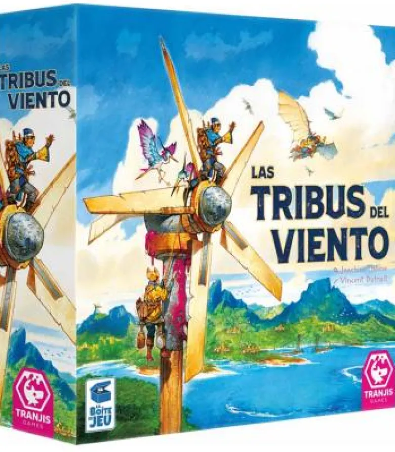 Las Tribus del Viento