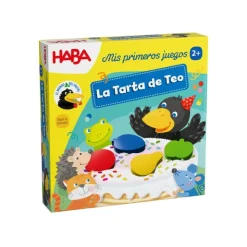 La Tarta de Teo (Mis Primeros Juegos)
