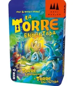 La Torre Encantada (Lata)
