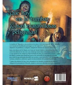 La Tumba de Tiberesh