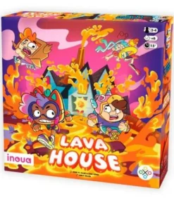 Lava House