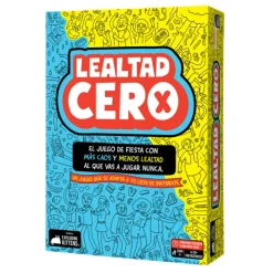 Lealtad Cero