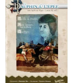 Le Dauphin et l'Epée (Francés)