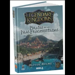 Legendary Kingdoms 3: Piratas de las Islas Fragmentadas