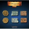 Legendary Metal Coins: Cyberpunk (24)