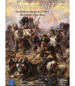 Les Quatre-Bras & Waterloo 1815 (2nd Edition) (Inglés)