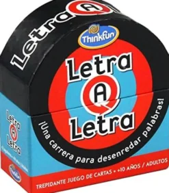 Letra a Letra
