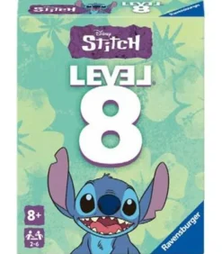 Level 8: Stitch