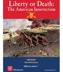 Liberty or Death: The American Insurrection (Inglés)