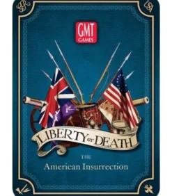 Liberty or Death: The American Insurrection (Inglés)