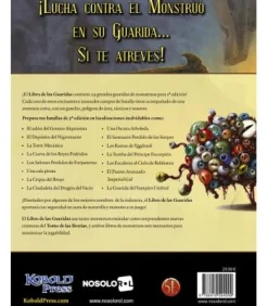 Libro de las Guaridas