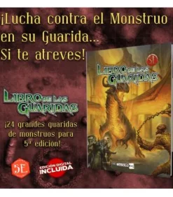 Libro de las Guaridas