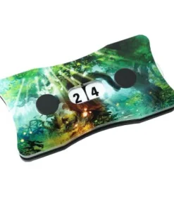 Life Counters Double Dials: Forest