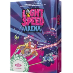 Light Speed: Arena