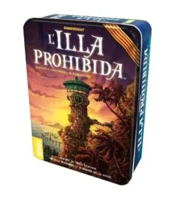 L'Illa Prohibida (Català)