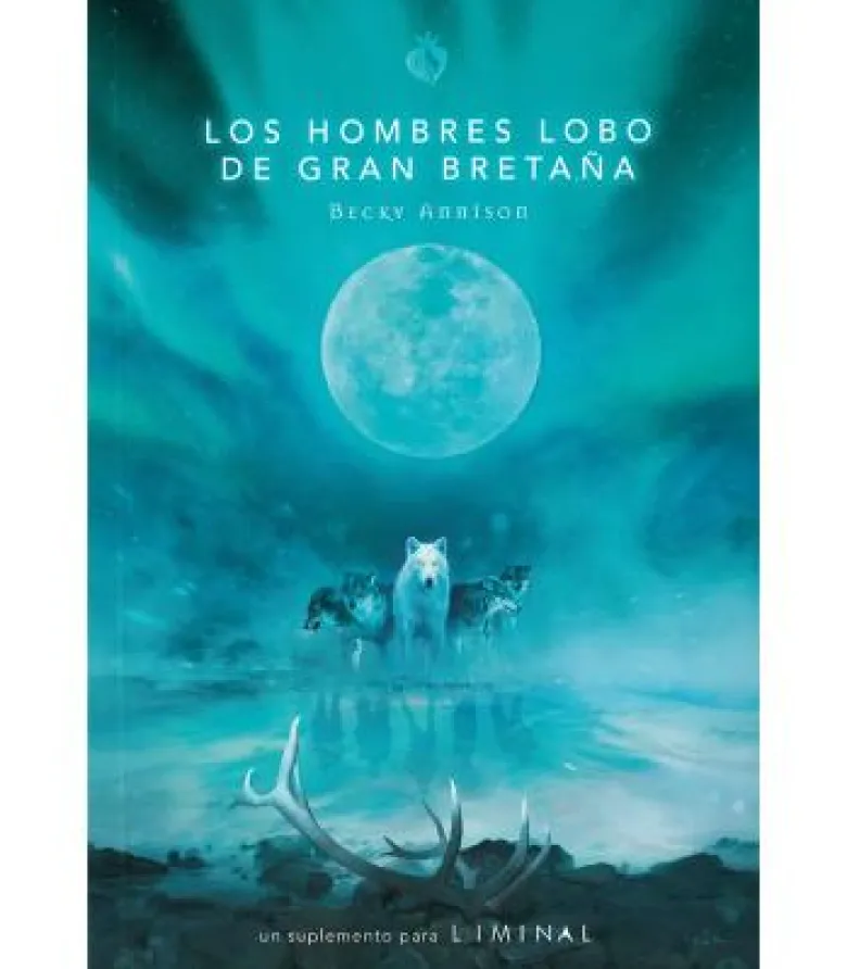Liminal: Los Hombres Lobo de Gran Bretaña