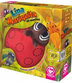 Lina: La Mariquita sin Puntitos