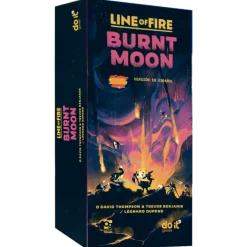 Line of Fire: Burnt Moon