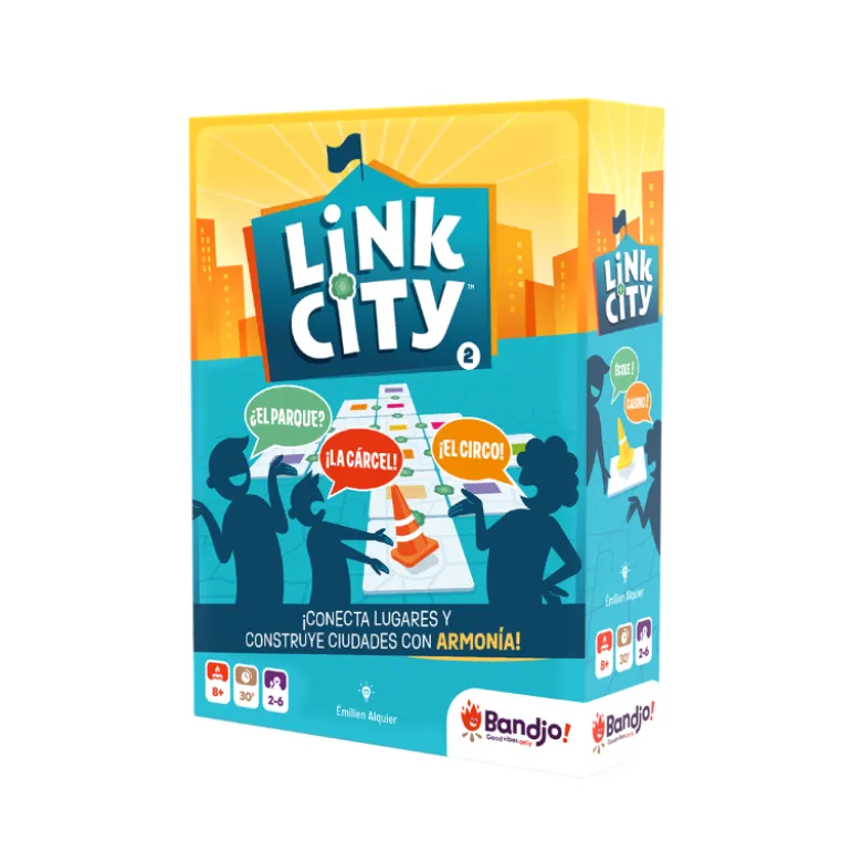 Link City