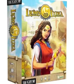 Lions of Lydia