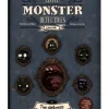 Little Monster Detectives (Inglés)