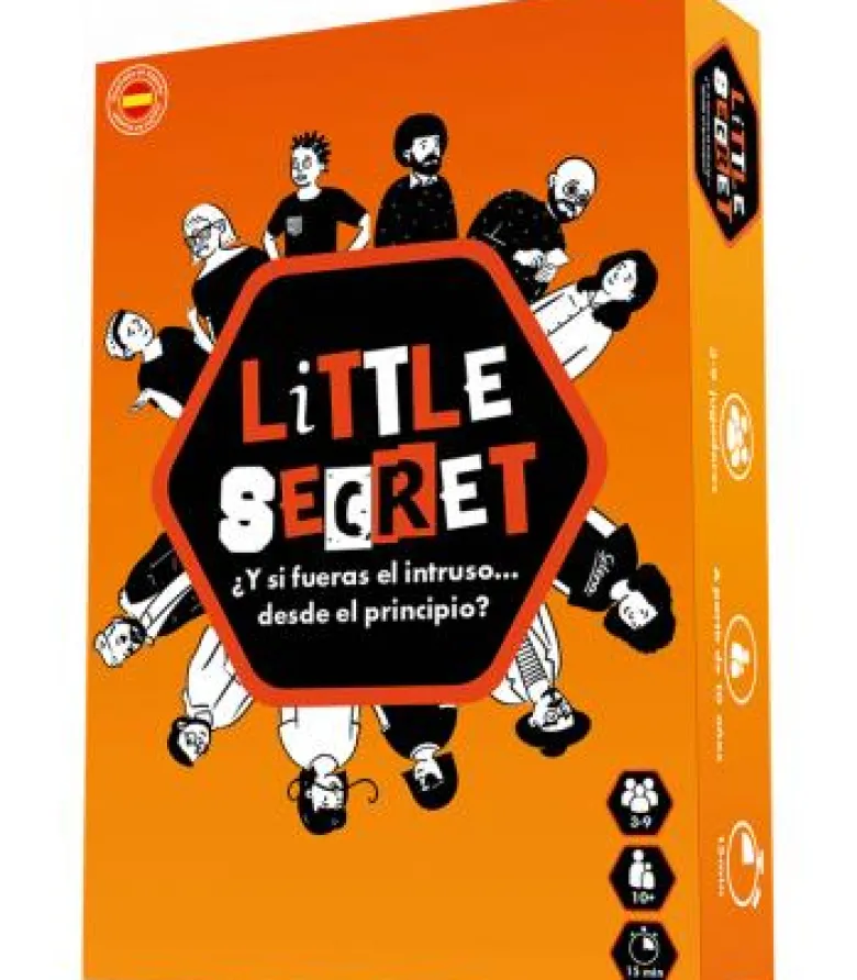 Little Secret