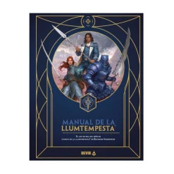 Llumtempesta: Manual de Llumtempesta