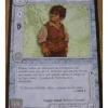 Lámina Dos Caras - Frodo + Dwar de Waw