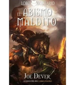 Lobo Solitario 4: El Abismo Maldito (Librojuego)