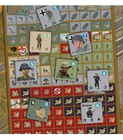Lock'N Load Tactical Starter Kit: Ruleset v5.1 (Inglés)