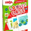 Logic! Case: Set de Ampliación (Vacaciones y Viajes)