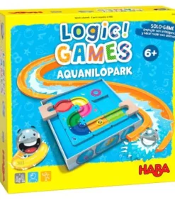 Logic! Games: AquaNiloPark
